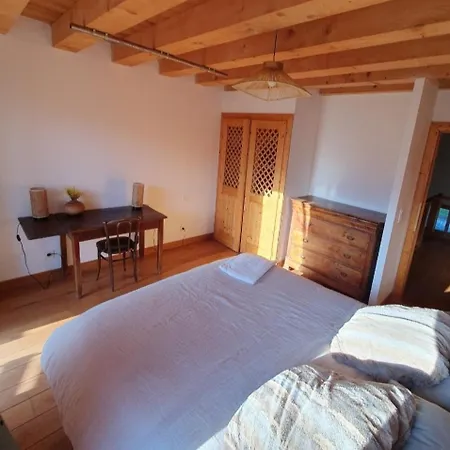 Sejour Paisible Pres De Geneve Guest house *