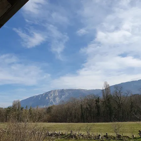 Guest house Sejour Paisible Pres De Geneve *