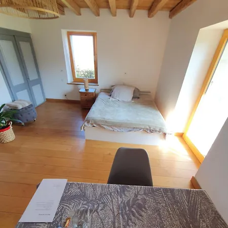 Sejour Paisible Pres De Geneve Guest house Neydens