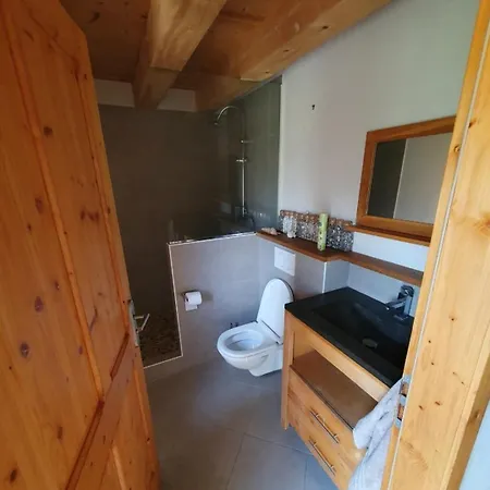 Sejour Paisible Pres De Geneve Guest house *