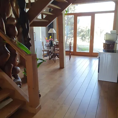 Guest house Sejour Paisible Pres De Geneve *