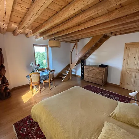 Guest house Sejour Paisible Pres De Geneve *