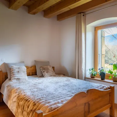 Gasthof Sejour Paisible Pres De Geneve *