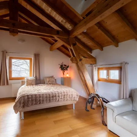 Gasthof Sejour Paisible Pres De Geneve